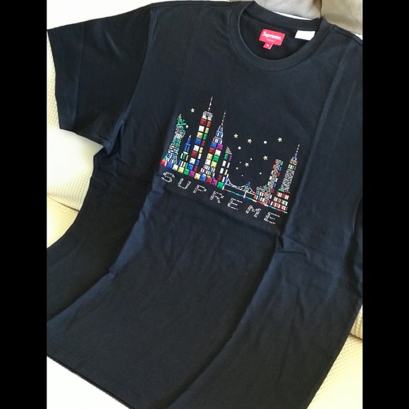 Supreme Skyline S/S - Picture 3 of 8